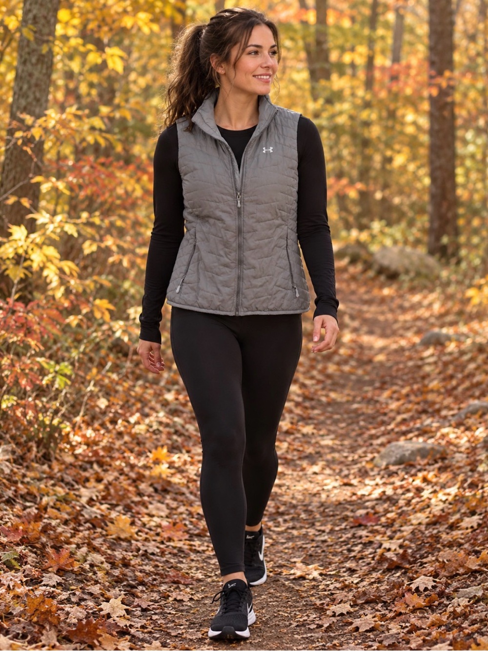 Women’s Under Armour Vest size medium